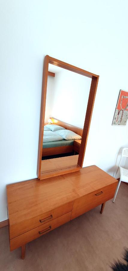 Zweizimmer-Wohnung Mit Parkgarage Naturns Exterior foto