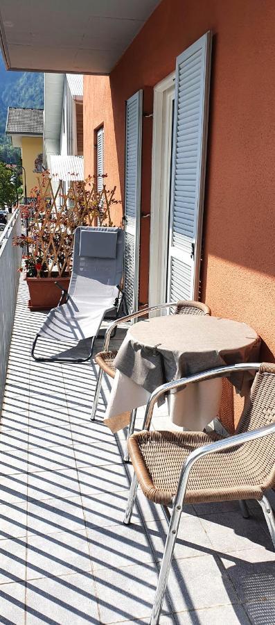 Zweizimmer-Wohnung Mit Parkgarage Naturns Exterior foto